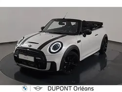 Mini John Cooper Works Cabriolet