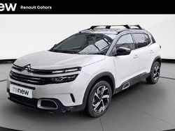 Blanc Utilisé 2021 Citroën C5 Aircross PureTech SUV | 16 999 € (Bon prix)