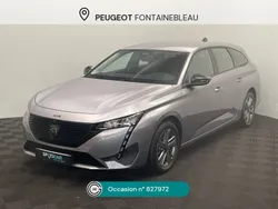 Gris Utilisé 2023 Peugeot 308 Active Break | 18 280 € (Super prix)