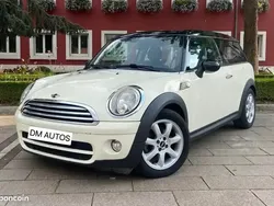 Blanc Utilisé 2010 Mini Cooper Clubman Break | 5 500 €
