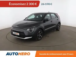 Gris Utilisé 2022 Kia Niro Motion SUV | 23 890 € (Super prix)
