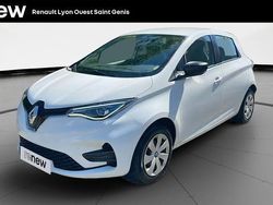 Blanc Utilisé 2020 Renault Zoe Life Citadine | 7 490 € (Super prix)