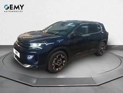 Bleu eclipse (métallisée) Occasion 2023 Citroën C5 Aircross SUV | 25 590 € (Prix juste)