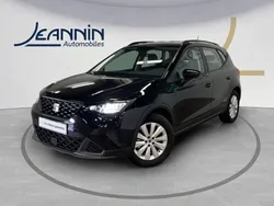 Noir Utilisé 2024 Seat Arona SUV | 16 980 € (Prix juste)