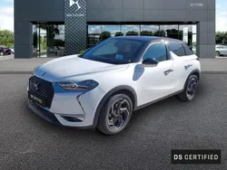 Blanc Utilisé 2021 DS Automobiles DS3 Crossback Grand Chic SUV | 19 690 € (Prix juste)