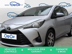 Utilisé 2018 Toyota Yaris Citadine | 10 560 € (Super prix)