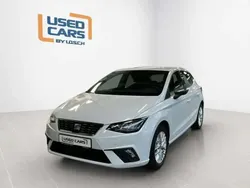 Blanc Utilisé 2024 Seat Ibiza XCELLENCE Citadine | 22 553 € (Prix juste)