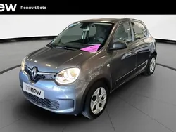 Gris Utilisé 2022 Renault Twingo Citadine | 10 390 € (Bon prix)