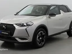 Blanc Utilisé 2021 DS Automobiles DS3 Crossback E-Tense So Chic SUV | 16 499 € (Bon prix)
