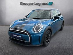 Island blue Utilisé 2021 Mini Cooper Citadine | 26 990 € (Prix assez cher)