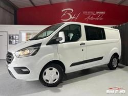 Occasion 2020 Ford Transit Custom Business Edition Van | 24 990 €