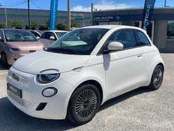 Blanc Utilisé 2022 Fiat 500e Citadine | 16 100 € (Bon prix)