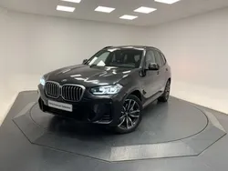 Utilisé 2022 BMW X3 M Sport SUV | 55 880 € (Prix cher)