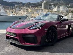 Utilisé 2025 Porsche 718 Boxster Cabriolet | 169 900 € (Prix assez cher)