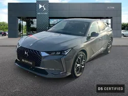 Vert Utilisé 2023 DS Automobiles DS4 Rivoli Berline | 31 900 € (Prix juste)
