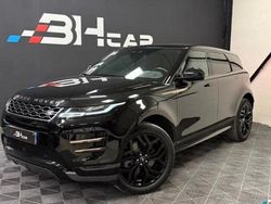 Noir Occasion 2020 Land Rover Range Rover evoque SE Dynamic SUV | 37 990 € (Prix cher)