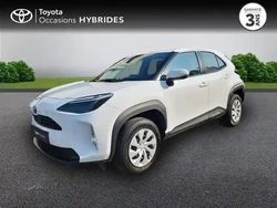 Blanc Utilisé 2022 Toyota Yaris Hybrid SUV | 22 490 € (Prix juste)