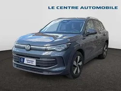Gris Utilisé 2024 VW Tiguan Life SUV | 36 990 € (Prix juste)