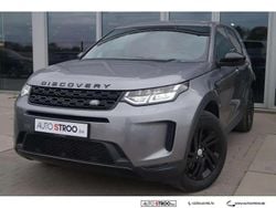 Gris Utilisé 2021 Land Rover Discovery Sport SUV | 33 950 € (Super prix)