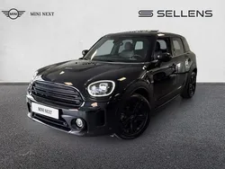 Noir Utilisé 2022 Mini Cooper Countryman SUV | 24 880 € (Prix juste)