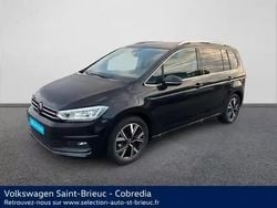 Noir Nouvelle 2025 VW Touran Style Monospace | 48 990 € (Prix cher)