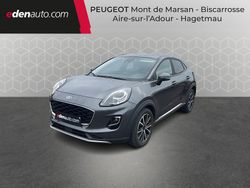 Utilisé 2022 Ford Puma Gen-E Titanium Coupé | 16 999 € (Prix juste)