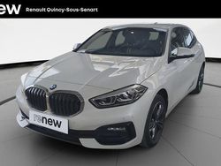 Mineralweiss metallic Utilisé 2023 BMW 118 Sport Line Citadine | 24 990 € (Prix juste)