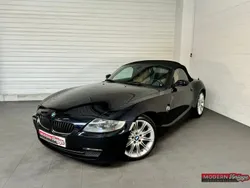 Bleu Utilisé 2006 BMW Z4 Sport Line Cabriolet | 17 990 €