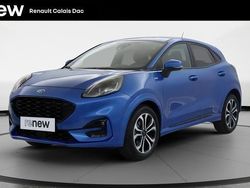 Bleu Utilisé 2023 Ford Puma Gen-E ST-Line SUV | 20 999 € (Prix juste)