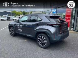 Utilisé 2024 Toyota Yaris Hybrid Design | 25 890 € (Prix assez cher)