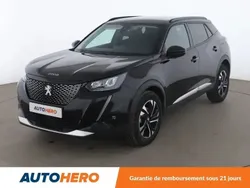 Noir Utilisé 2021 Peugeot 2008 Allure SUV | 14 590 € (Bon prix)