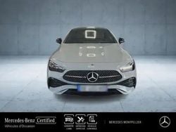 Gris alpin uni manufaktur Utilisé 2025 Mercedes 200 AMG line Coupé | 75 990 €