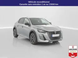 Gris Utilisé 2024 Peugeot 208 GT Citadine | 19 860 € (Prix assez cher)