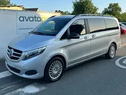 Gris Utilisé 2017 Mercedes V250 Monospace | 28 990 €