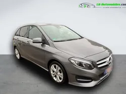 Utilisé 2018 Mercedes B200 Monospace | 20 900 € (Prix assez cher)