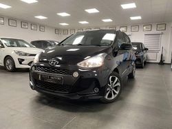 Noir Utilisé 2018 Hyundai i10 Citadine | 9 490 €