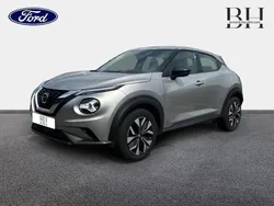 Gris Utilisé 2022 Nissan Juke SUV | 16 980 € (Prix juste)