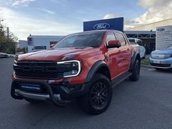 Orange raptor Utilisé 2023 Ford Ranger Raptor Pick-up | 65 890 € (Prix juste)