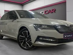 Utilisé 2023 Skoda Superb SportLine Berline | 29 990 € (Super prix)