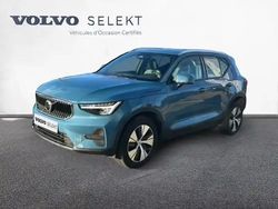Bleu Occasion 2022 Volvo XC40 SUV | 29 900 €