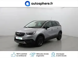 Utilisé 2020 Opel Crossland X Edition SUV | 13 499 € (Prix juste)