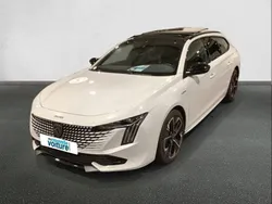 Blanc Utilisé 2023 Peugeot 508 GT Break | 41 990 €