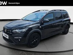 Noir Utilisé 2022 Dacia Jogger Extreme Break | 16 480 € (Prix juste)