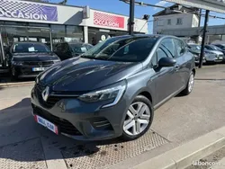 Gris Utilisé 2020 Renault Clio V Business Berline | 12 490 € (Prix juste)