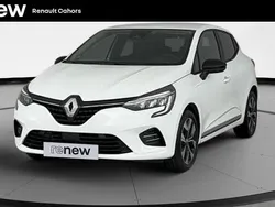 Blanc Utilisé 2023 Renault Clio V Evolution Citadine | 16 990 € (Prix juste)