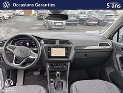 Gris Utilisé 2024 VW Tiguan Life SUV | 33 990 € (Super prix)
