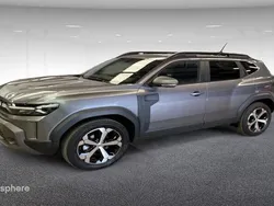 Gris Nouvelle 2025 Dacia Duster Journey SUV | 27 680 € (Prix juste)