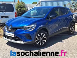 Bleu Utilisé 2024 Renault Captur Evolution SUV | 16 790 € (Bon prix)