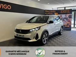 Blanc Utilisé 2022 Peugeot 5008 GT Monospace | 29 990 €