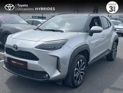 Gris Utilisé 2024 Toyota Yaris Hybrid Design SUV | 24 490 € (Prix juste)